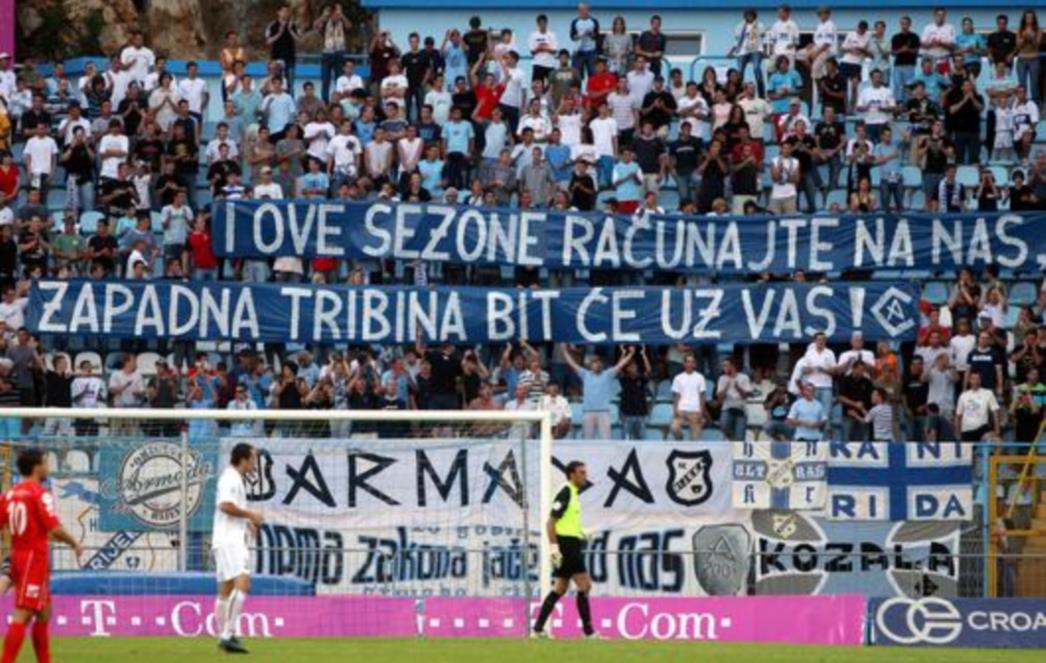 Sedmorica ozlijeđenih, a 92 privedenih nakon sukoba Armade i Demona 