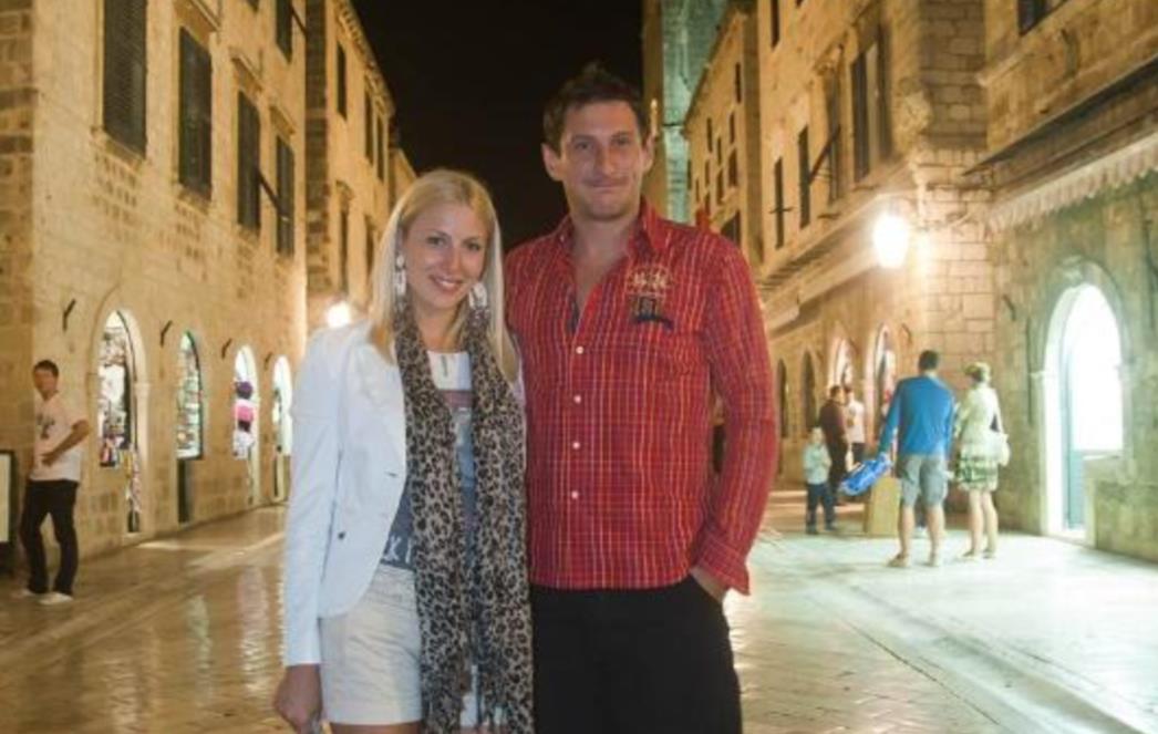 FOTO Mirza Džomba i Belma Hodžić izazvali oduševljenje na Stradunu
