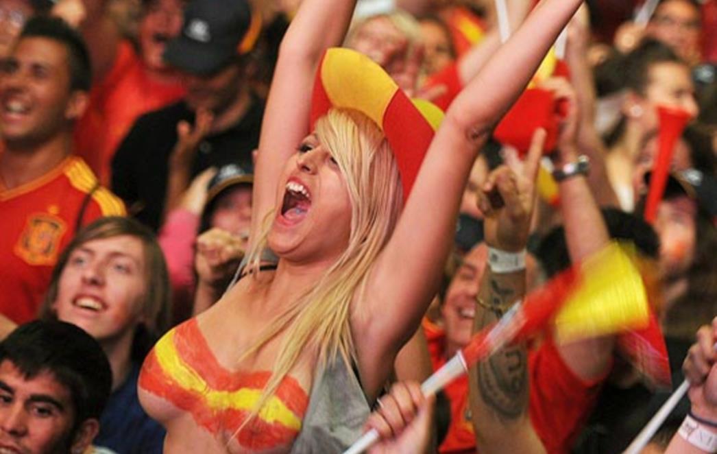 Mali vodič za preživljavanje mundijala za - žene