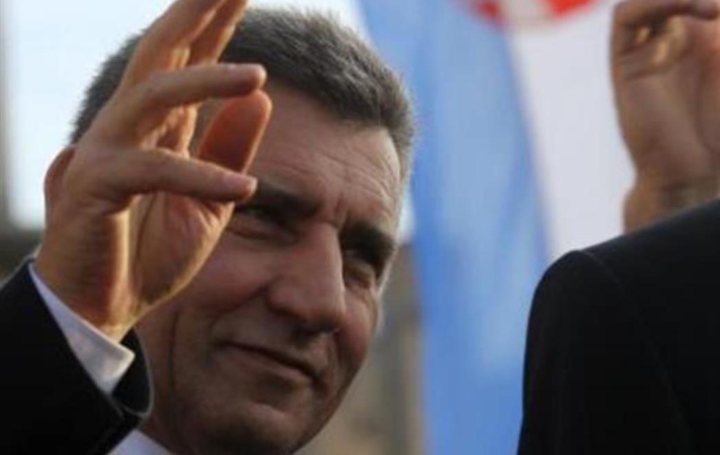 Tko je poslao poruku i nabrijao rukometaše? Ante Gotovina!