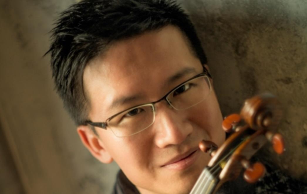 Prvi  violinist  u  povijesti  koji  je  nastupio  na  Antarktici  i  maestro Lajovic  s  DSO-om  (FOTO)