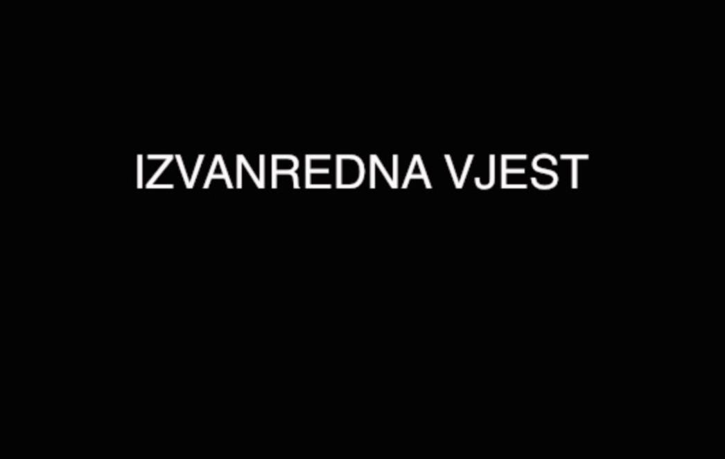 Zagreb: Bačena ručna bomba u dvorište obiteljske kuće