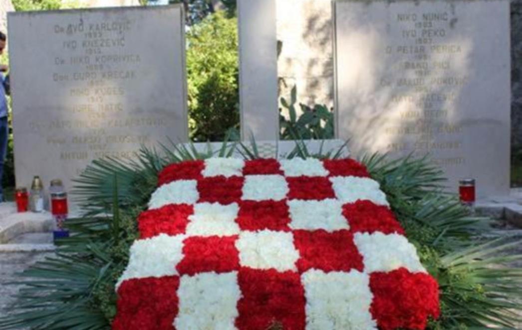 KOMEMORACIJA NA DAKSI: Partizansko zvjerstvo nadomak Dubrovnika (FOTOGALERIJA)