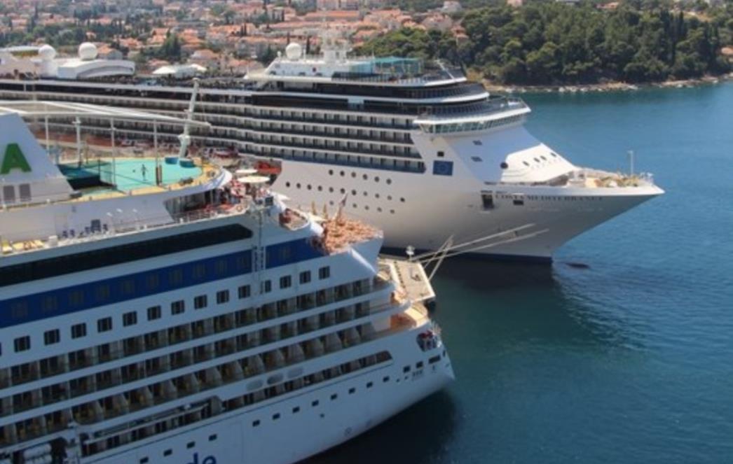 LOŠE VIJESTI PO TURIZAM Do kraja ljeta po svoj prilici ništa od kruzera