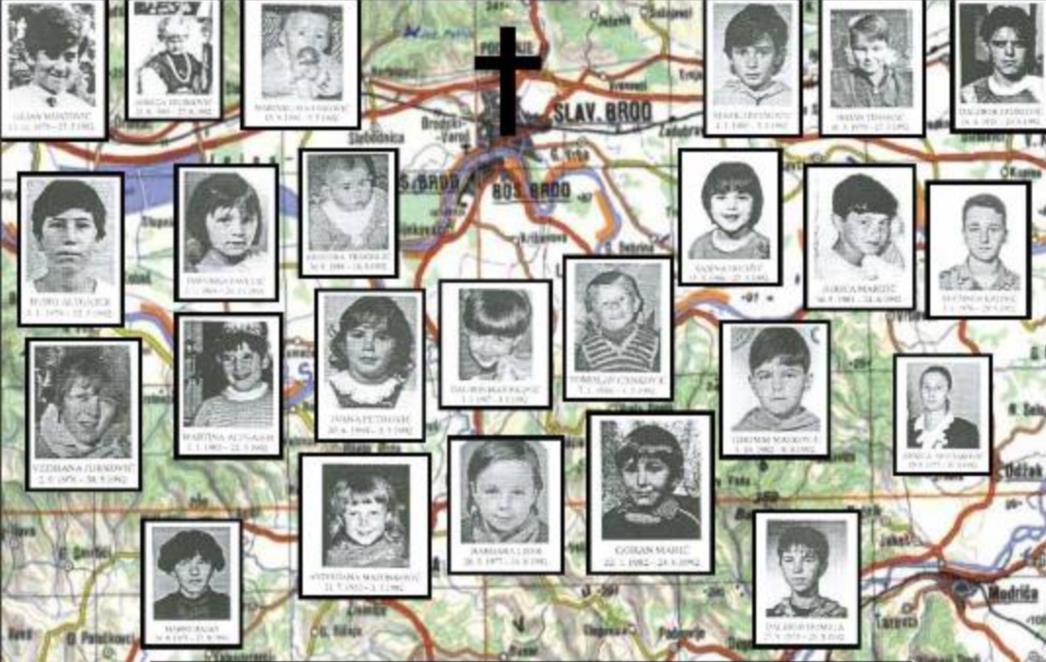 KAZALIŠNI LEŠINARI: U Hrvatskoj je tijekom Domovinskog rata poginulo 323 djece, a ne samo jedno!