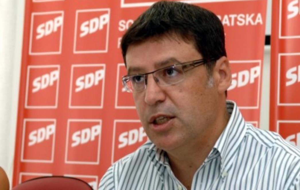 Prvi primitivac partije tvrdi: Za smjenu Linića kriv je - HDZ!