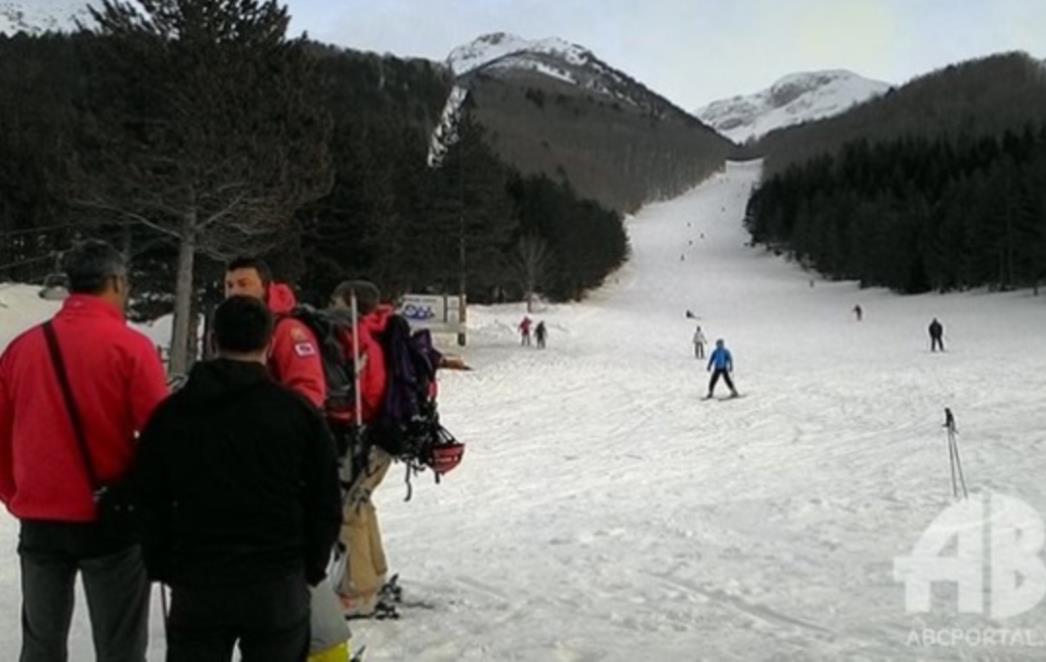  Na Blidinju pada snijeg, skijanje može početi