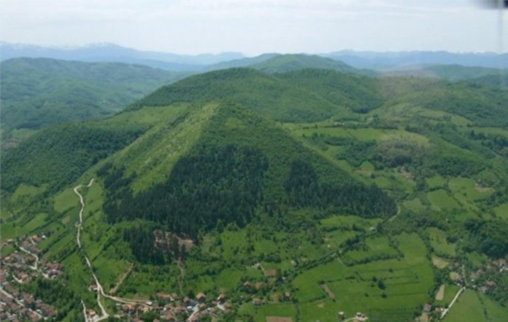 "Piramide u Visokom ruše znanstvene dogme i mijenjaju povijesne udžbenike" (VIDEO)