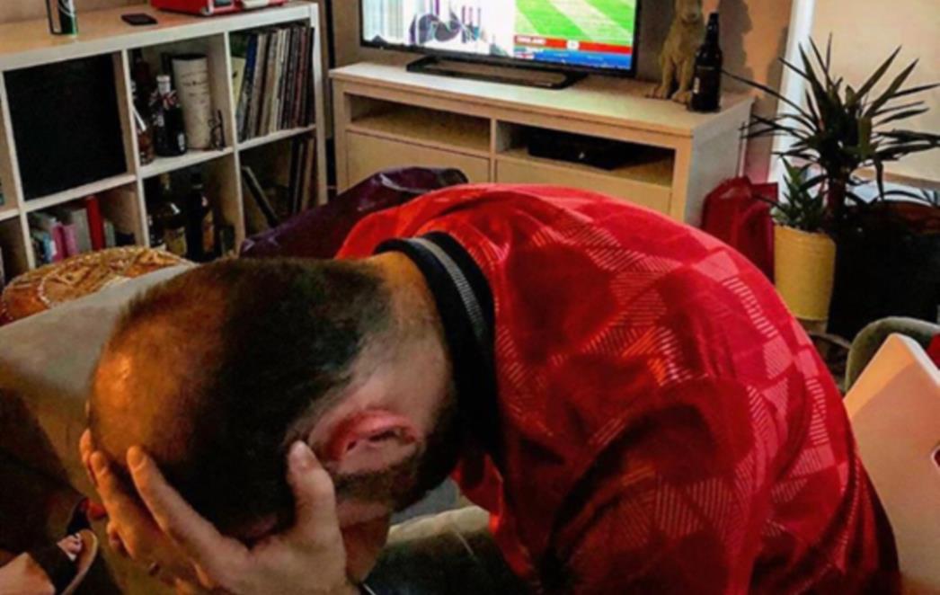 RAZBIJALI SU SE TELEVIZORI Reakcije engleskih navijača na pobjedu Hrvatske