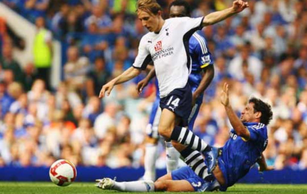 Modrić u Manchester Unitedu za 20 milijuna funti 
