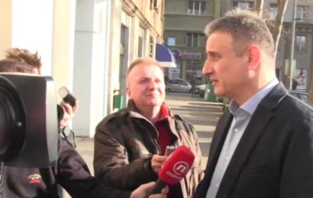 KARAMARKO OSTAJE PRI SVOME: Ovo je teatar apsurda, taština i ego se moraju zatomiti