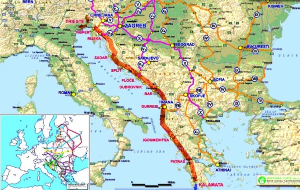 Zašto EU i SAD inzistiraju na KORIDORU preko Neuma?