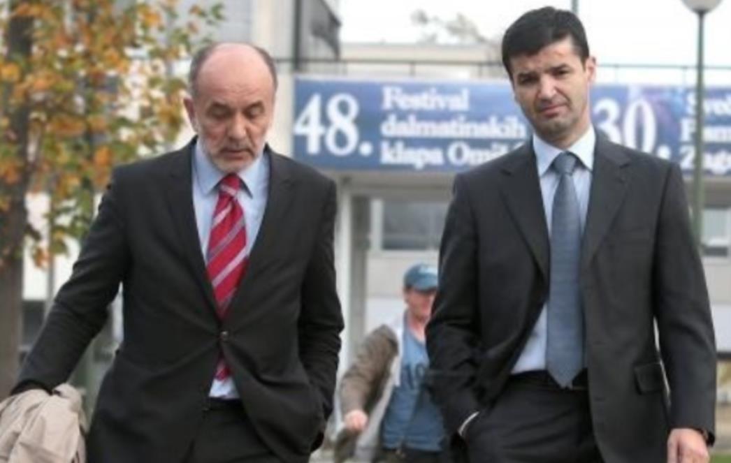 Lopovski režim Paviću oprosti 600 milijuna kuna, a Lacu zbog 18 tisuća ponovo pritvaraju