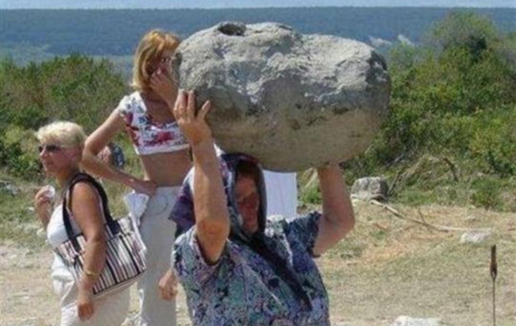 FOTOGRAFIJA DANA: Njoj se nije za zamjeriti 