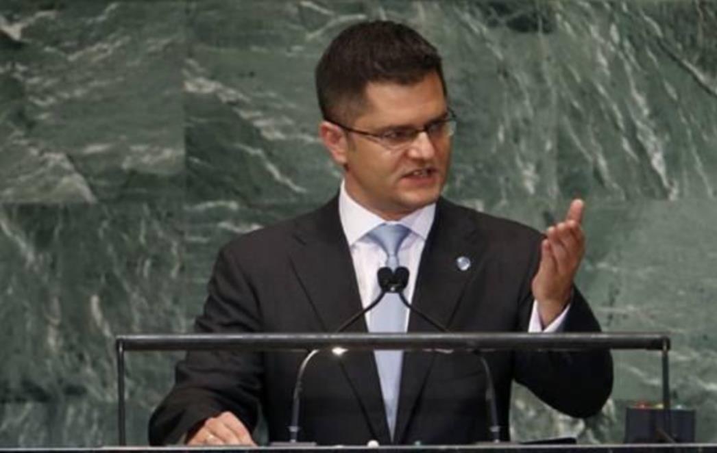 Vuk Jeremić, tviteraš iz New Yorka: Srpska se truba s Menhetna čuje