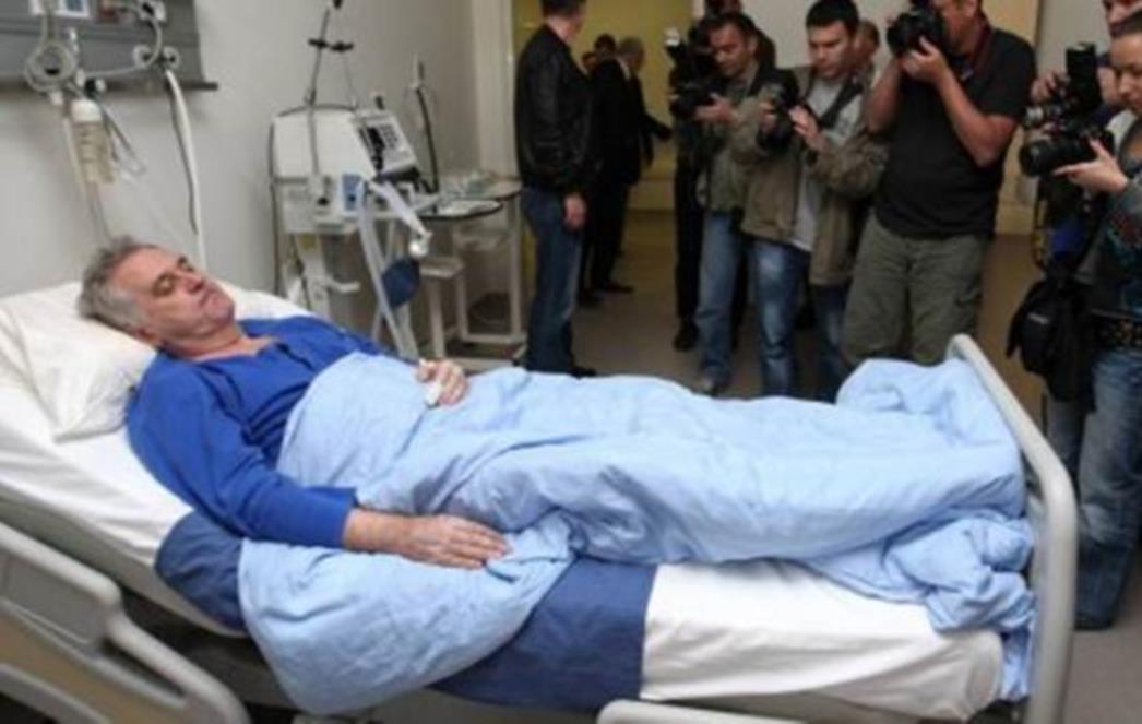 Mnogi žele njegovu smrt