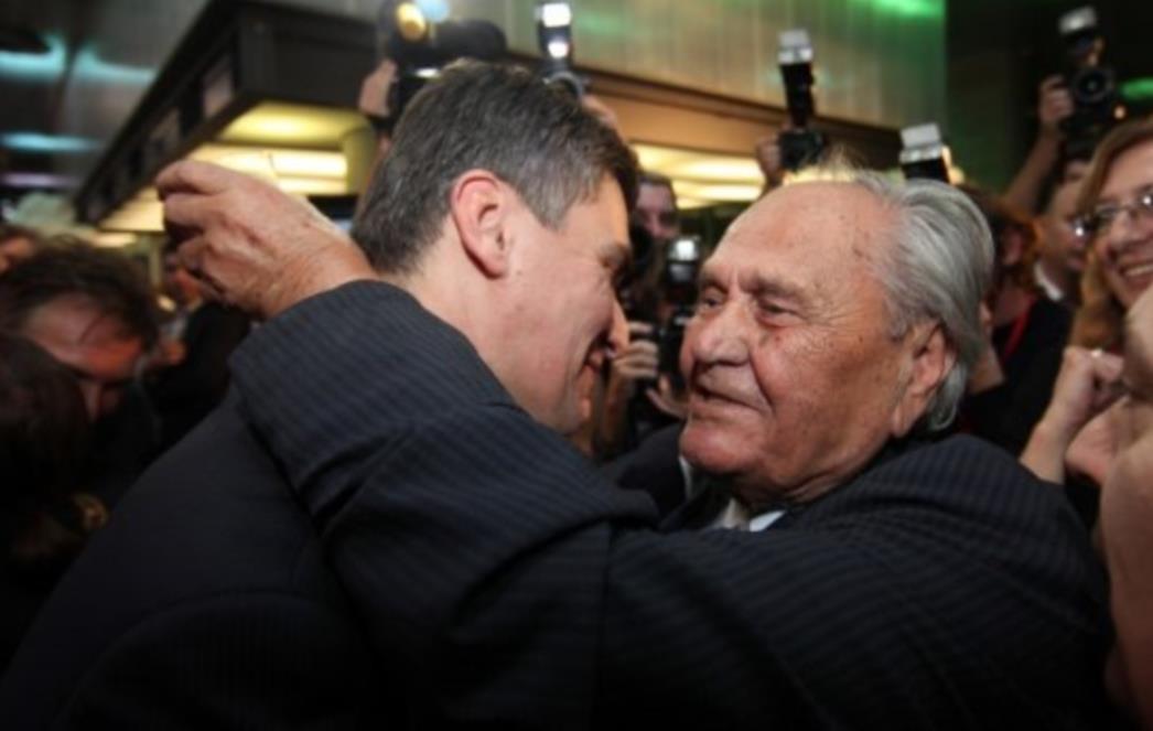 MENTOR STIPE MESIĆA: Halucinacije Josipa Manolića mogu zanimati tek preživjeli udbaški korov 