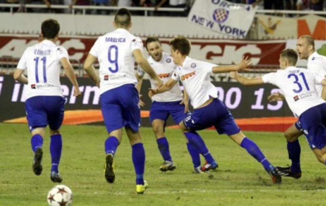 HAJDUK PROTIV UDINESE-a: Pobjede Hajduka plod su dobre igre cijele ekipe