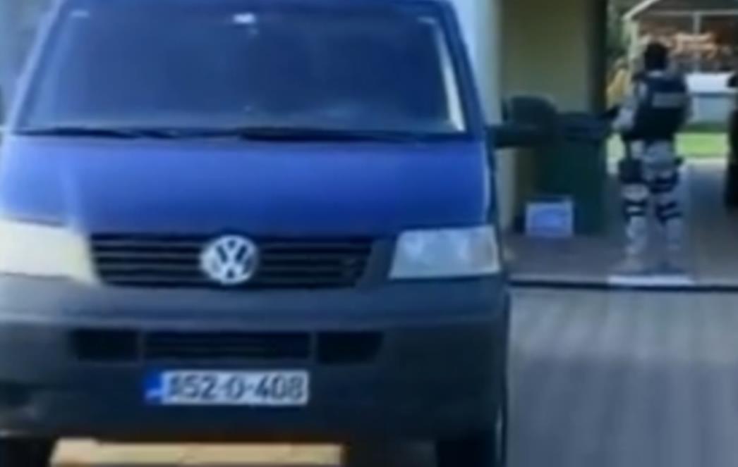 Pogledajte snimak uhićenja braće Lijanovića (VIDEO) 
