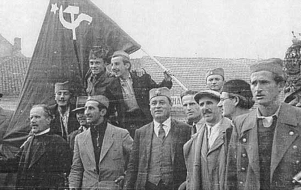  'Koja je razlika između Draže Mihailovića i Josipa Broza Tita'?