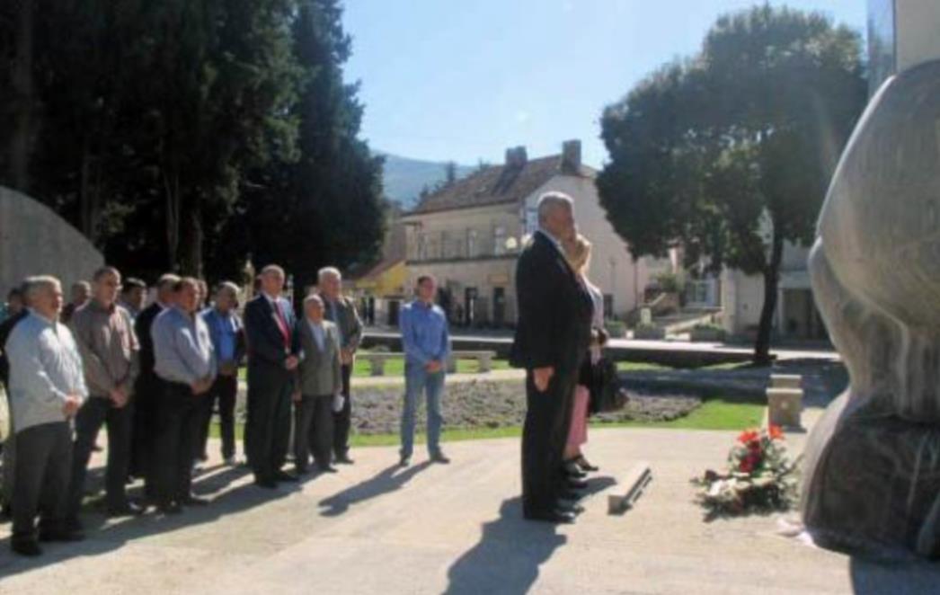 VLAHUŠIĆA NISU ZVALI: Sjećanje na poginule borce Trebinjske brigade