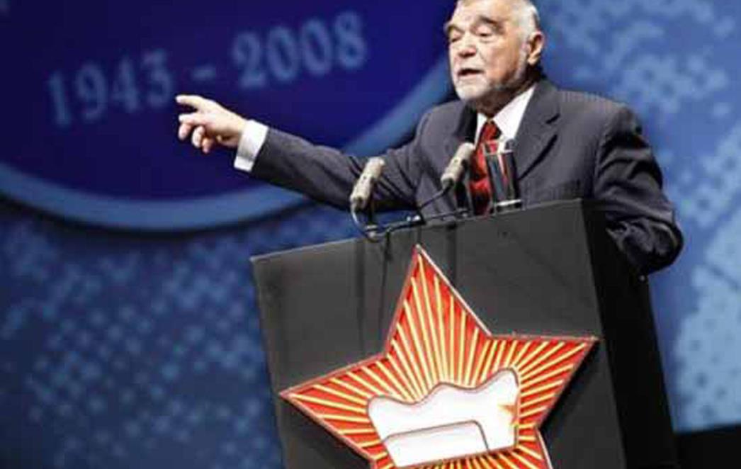 SVE LAGANO DOLAZI NA SVOJE: Finska otvoreno sumnjiči Mesića za primanje mita!