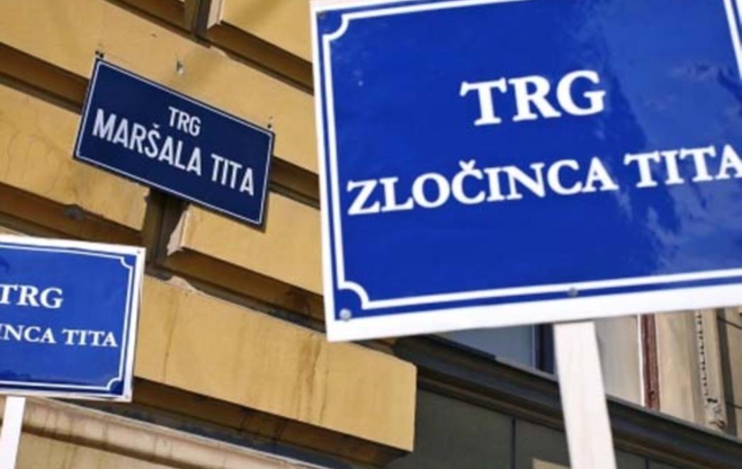 Hoće li naši konačno nešto naučiti: Slovenci zabranili Tita!