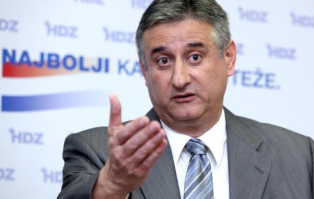 Karamarko: Ankica Tuđman ponovno je članica HDZ-a