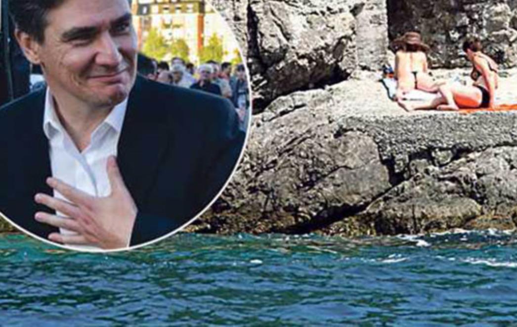 Sve liječi Jadransko more - ujedno i soli jaja