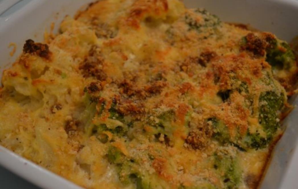 RECEPT DANA: Brokula s povrćem