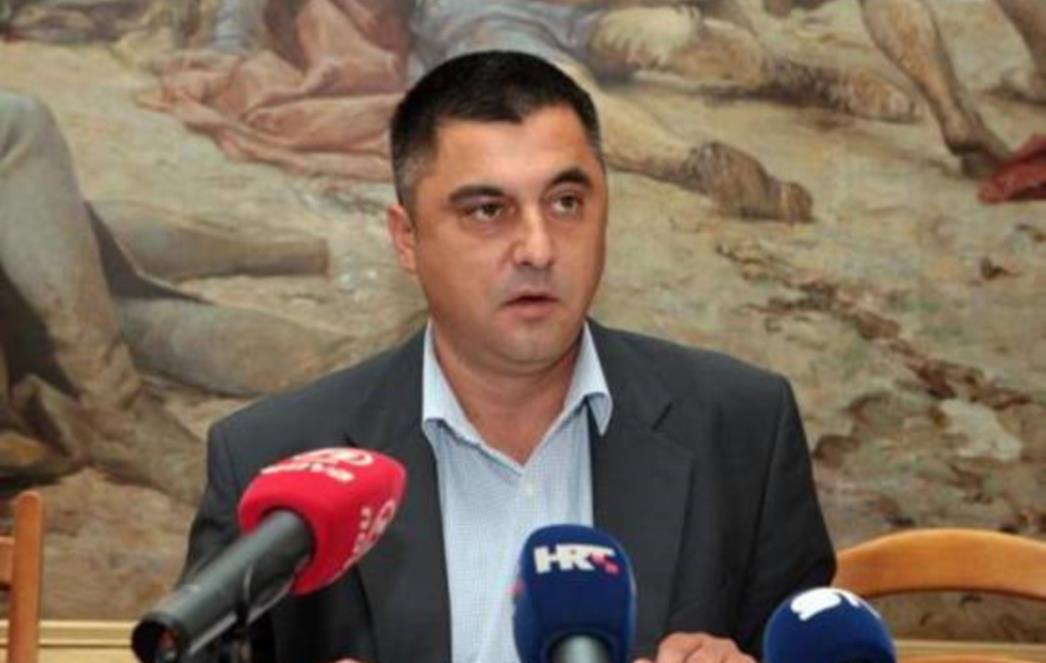 HDSSB-ovac Zoran Vinković osuđen na osam mjeseci zatvora