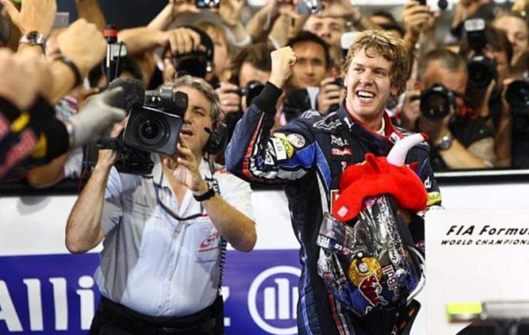Vettel nakon pobjede na Velikoj nagradi Abu Dhabija: Osjećao sam se kao da letim 