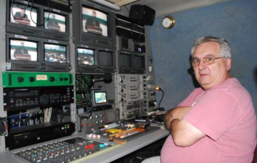 (VIDEO) IN MEMORIAM DRAGAN BANOVIĆ