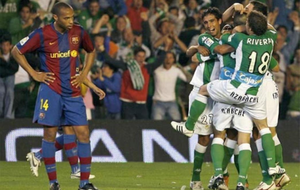 Betis se vratio u Primeru