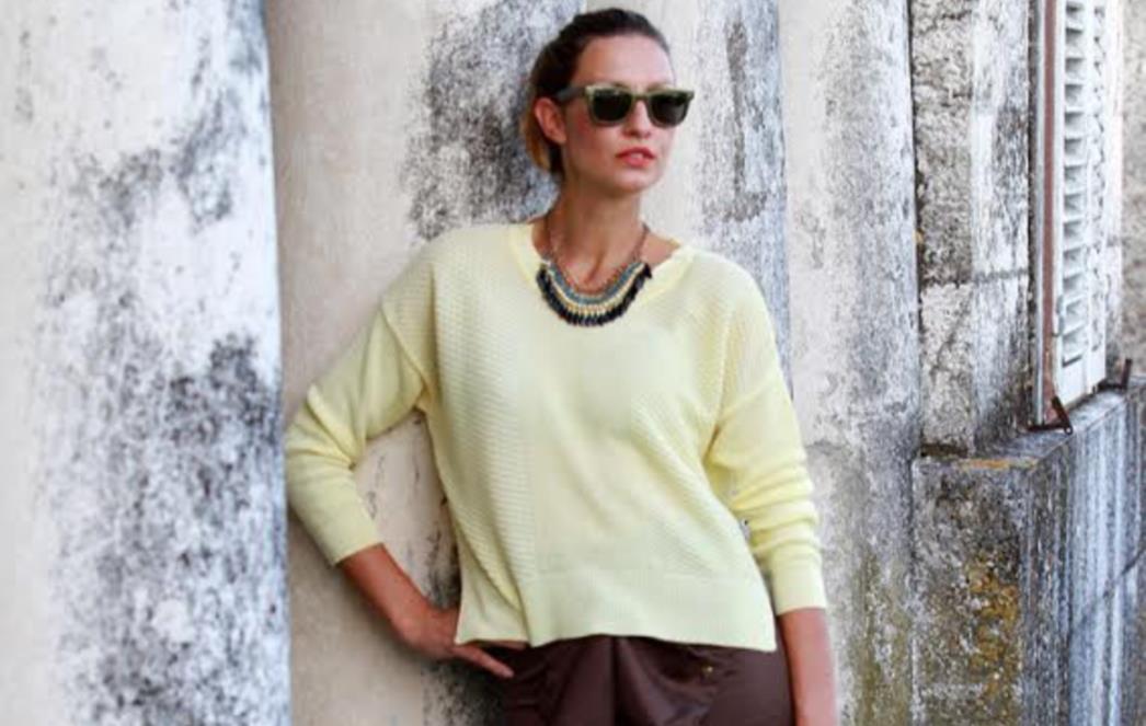 NIKOLINA POPIĆ BURIĆ: STil koji inspirira, listopad