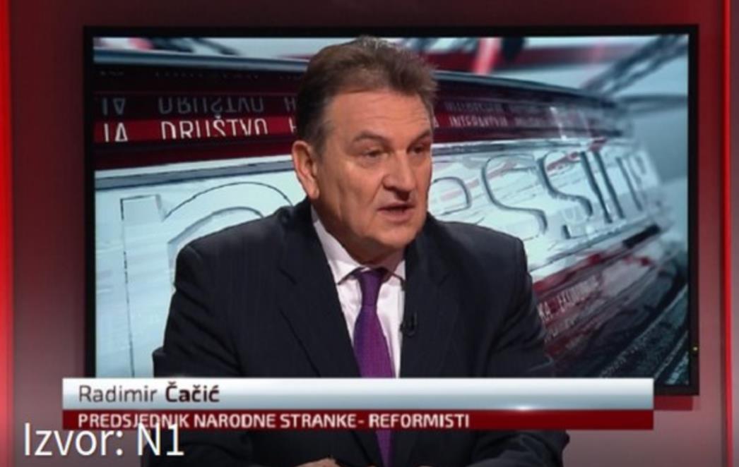  Čačić: Mogu se zamisliti u Karamarkovoj Vladi, Pusić nije bolja ministrica nego što je bila Grabar Kitarović 
