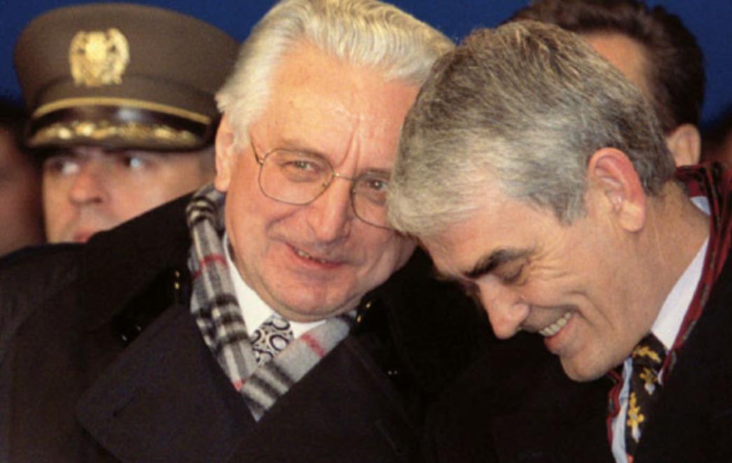 ŠTETA ŠTO NIJE PAO POD TENK: Podnapiti Čombe Čulić, Tuđman i etničko čišćenje