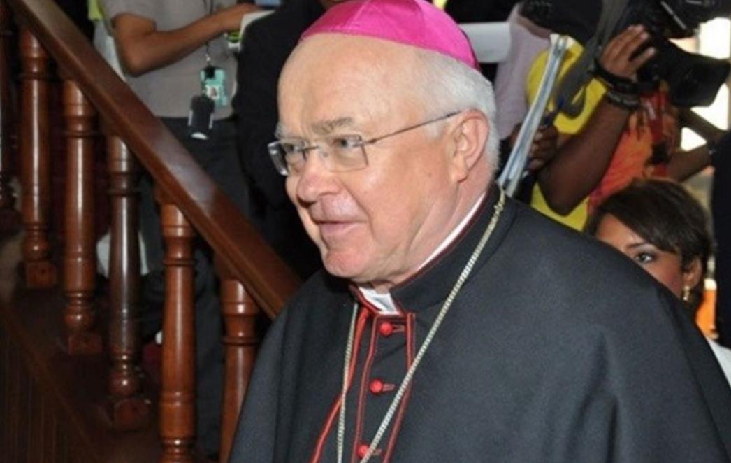 RAT PAPA FRANJE PROTIV PEDOFILA: Vatikanski žandari uhitili bivšeg apostolskog nuncija Wesolowskog
