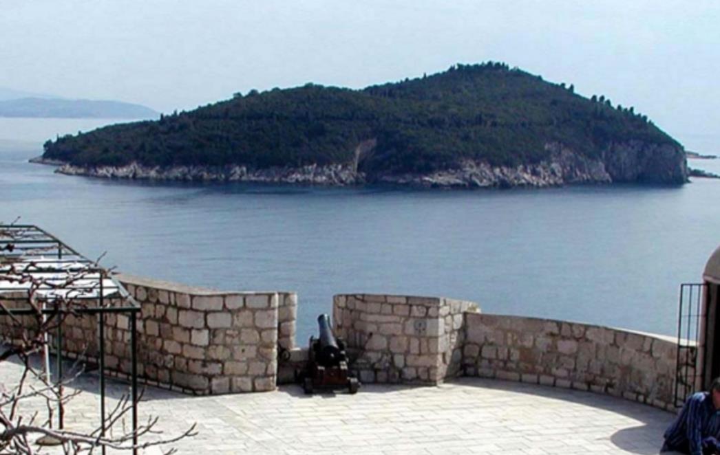 Javna ustanova 'Rezervat Lokrum' dobila 150 tisuća kuna od Ministarstva turizma