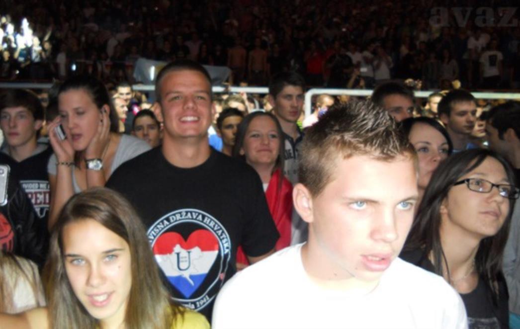 "To kaj su USTAŠE sinoš delale u Mostaru na Thompsonovu koncertu, ne bute verovali"