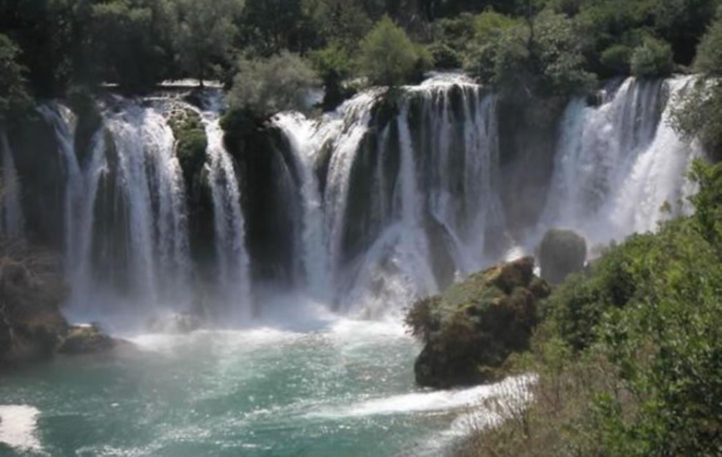 Očaravajuća ljepota nadomak Dubrovnika: Trebižat, nemirna hercegovačka ljepotica (FOTO)