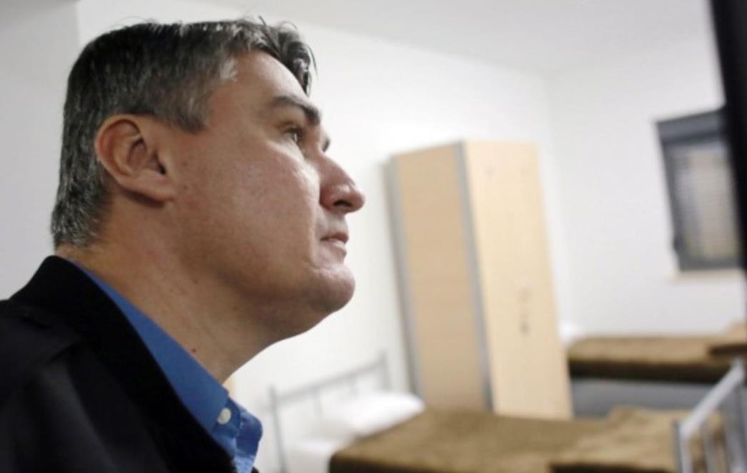RAT OKO MINSTARSKE FOTELJE:  Prženje u paklu Zorana Milanovića