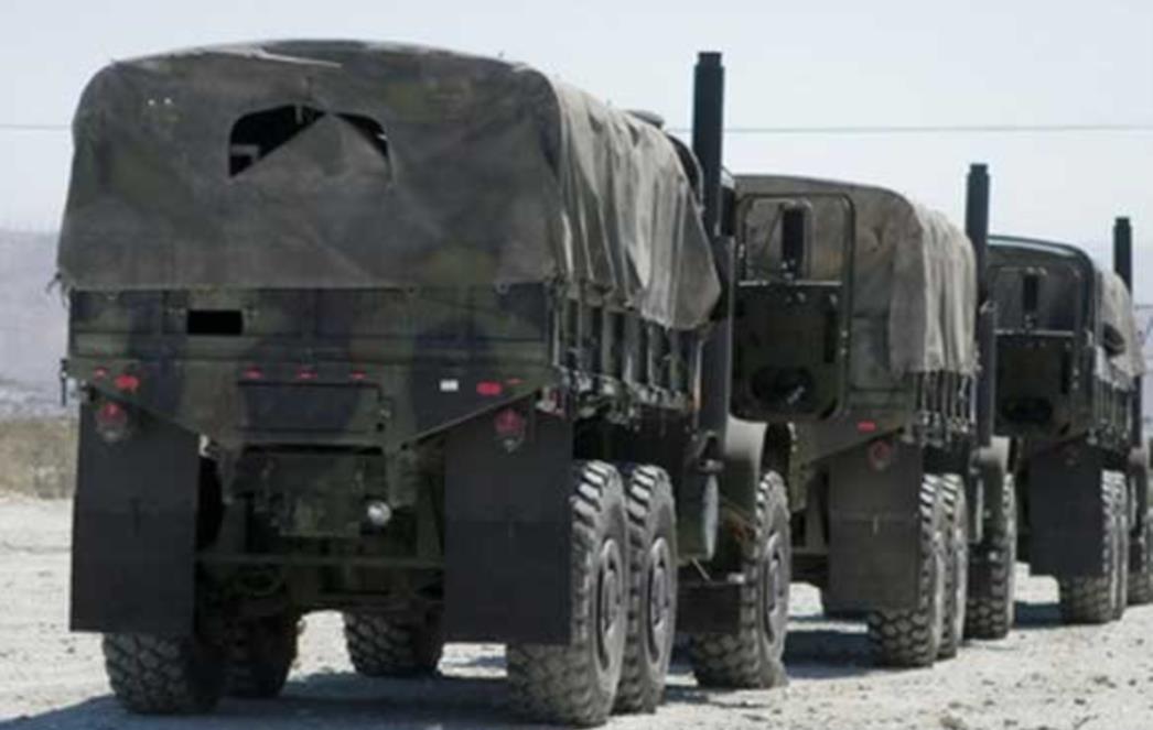 Napadnut hrvatski konvoj u Siriji, četvorica ranjena