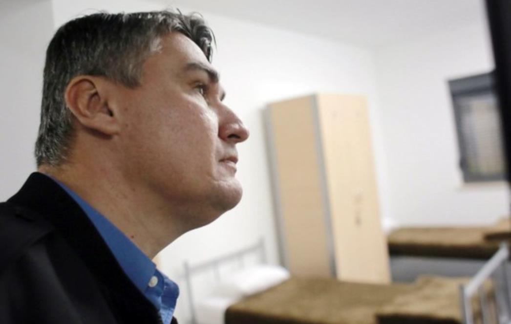 Finale Milanovićeve groteske: Kad se Ustav  interpretira  na SDP-ov  način