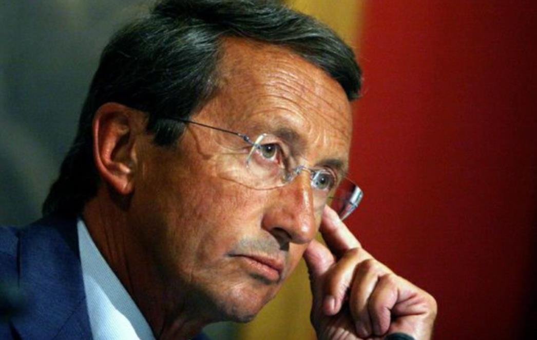 Nakon Croatia Airlinesa, grom pogodio i avion Gianfranca Finija