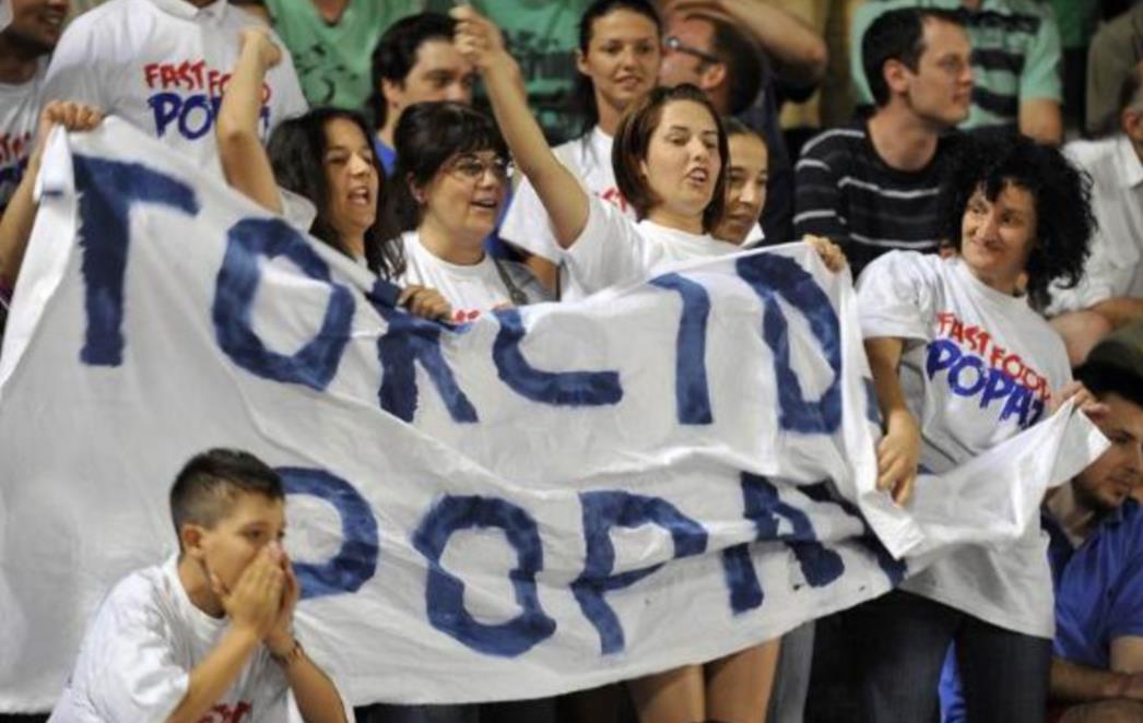 I TO SE DOGODILO: Netrepeljivost prema Šukeru i Mamiću ujedinila jug i sjever 