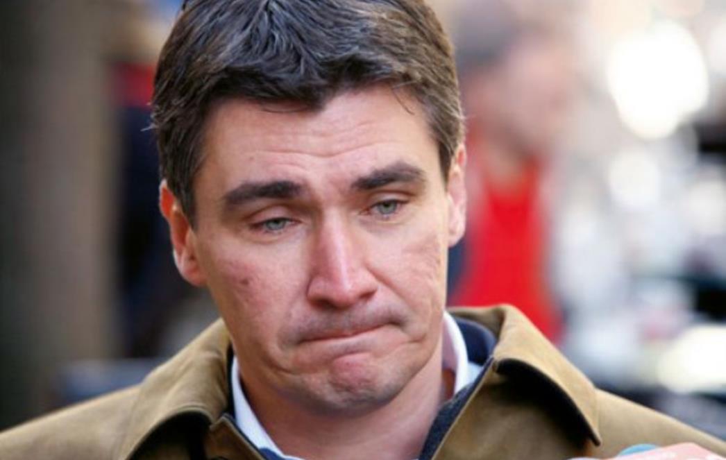 'Milanović je kao pijanac, ne može voditi ni kućni savjet'