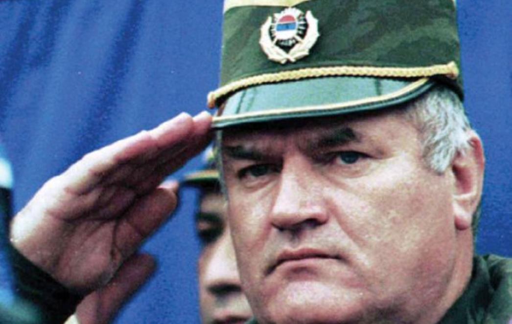Pogledajte prve snimke Ratka Mladića iz Specijalnog suda