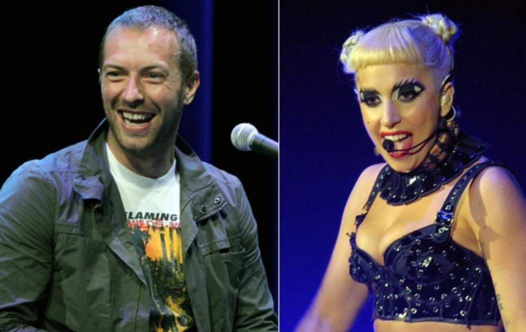 Lady Gaga i Coldplay udružili snage