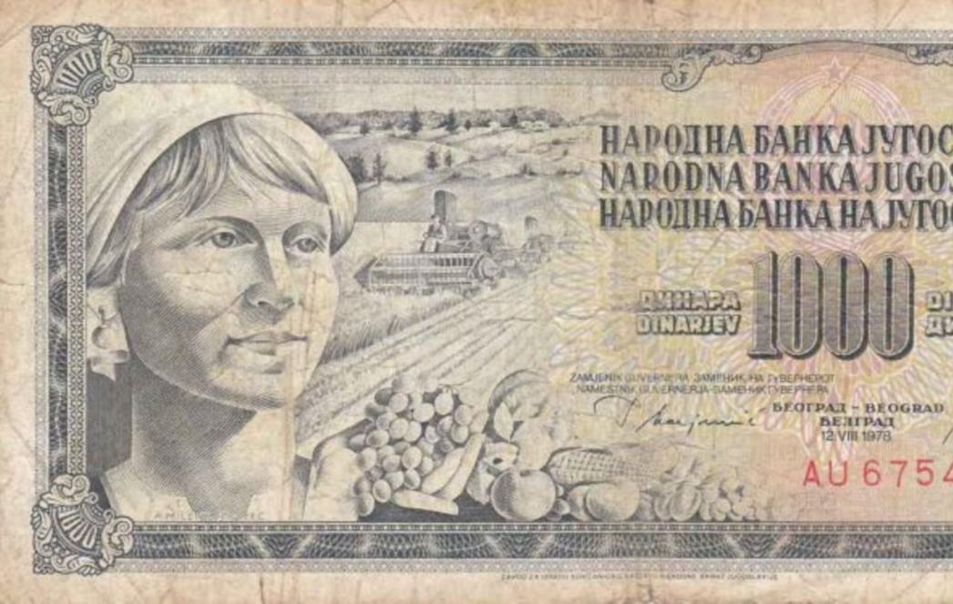 DAMA S LEGENDARNE 'HILJADARKE': Ukrali su moj lik (VIDEO)